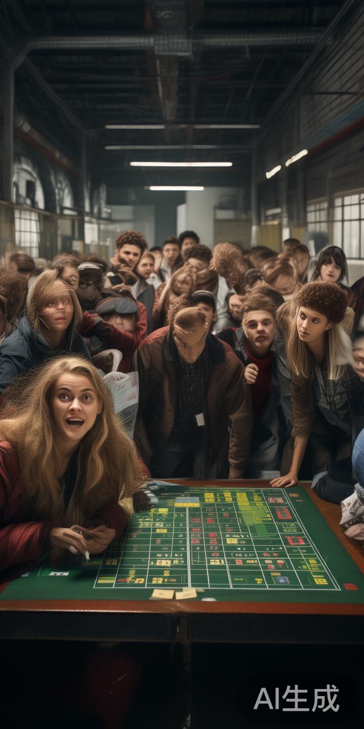 2023年世界杯赌球规模突破数千亿:隐含风险与深远影响分析 从社会角度来看,大规模的赌球活动不仅破坏了公平竞争