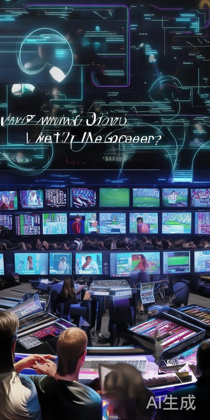 在如今互联网泛娱乐的时代，体育赛事和赌博逐渐交织在