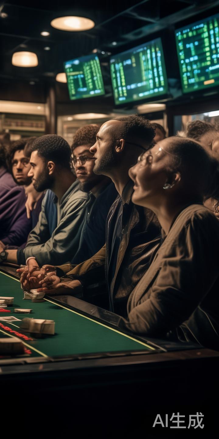 为何赌球如此具有吸引力？
许多赌球者初衷可能仅仅