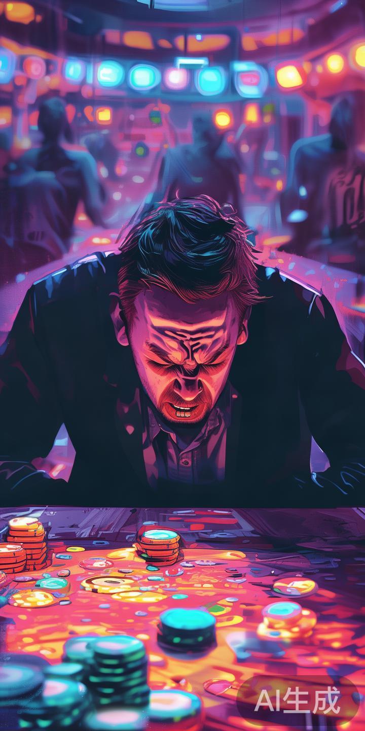 三、心理风险&nbsp;成瘾性强。频繁下注容易形成心理依赖，