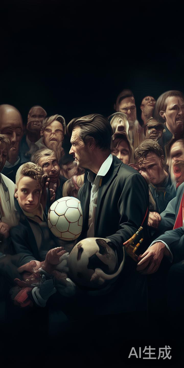 足球作为体育运动的核心价值应当是公平竞争、勇于拼搏