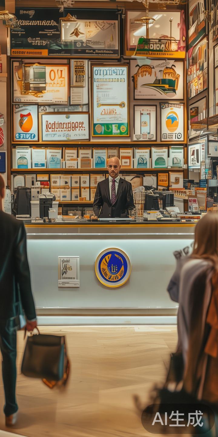 合法授权与正规运营背景
一线品牌或具有官方授权的