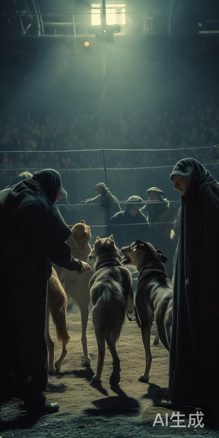 所谓的“狗庄”通常通过“操控比赛、串通裁判、造假数