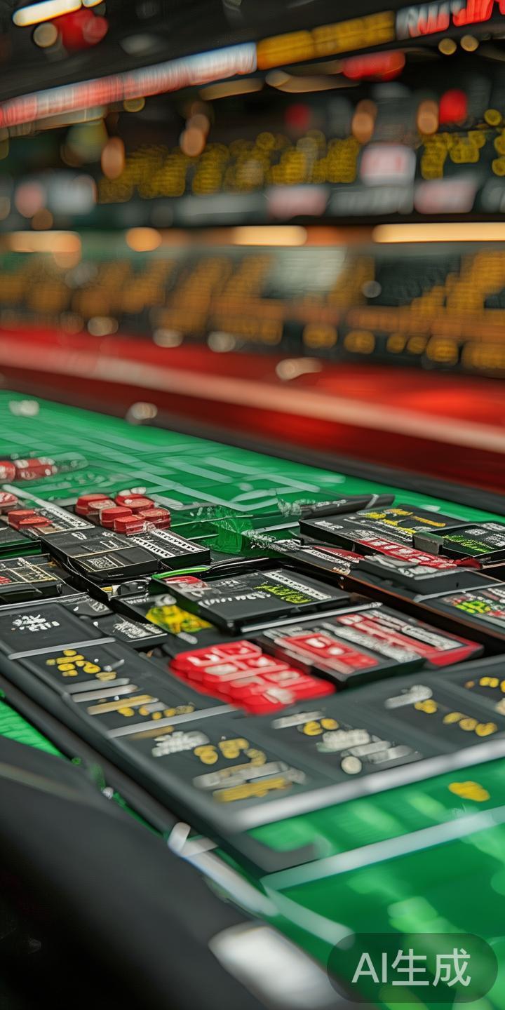 全面解析赌球上盘技巧与风险控制,助你理性投注赢得胜利 盘口的设立旨在平衡双方的获胜概率。比如,某场比赛中