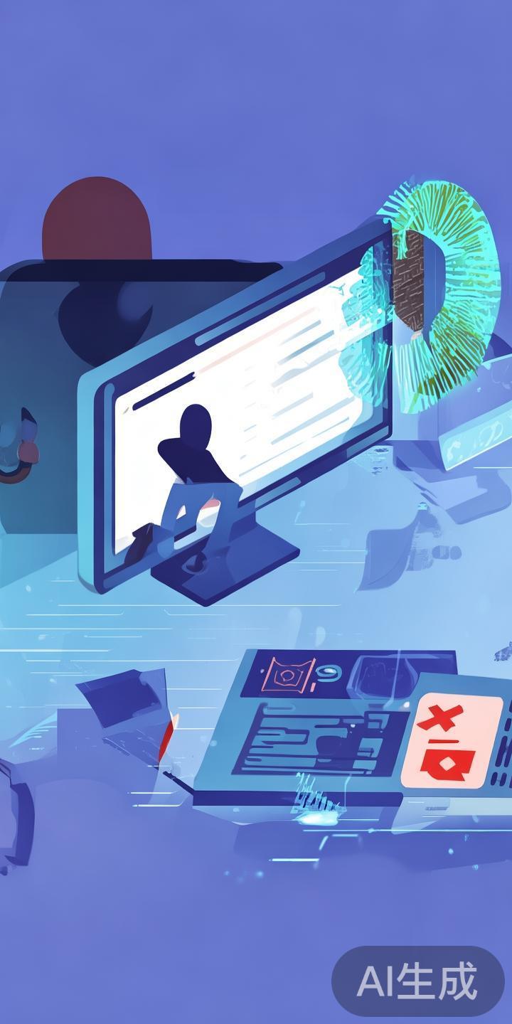 全面解析“体彩赌球”含义及其潜在风险与防范措施 三、安全隐患
很多非法平台缺乏安全保障措施,用户