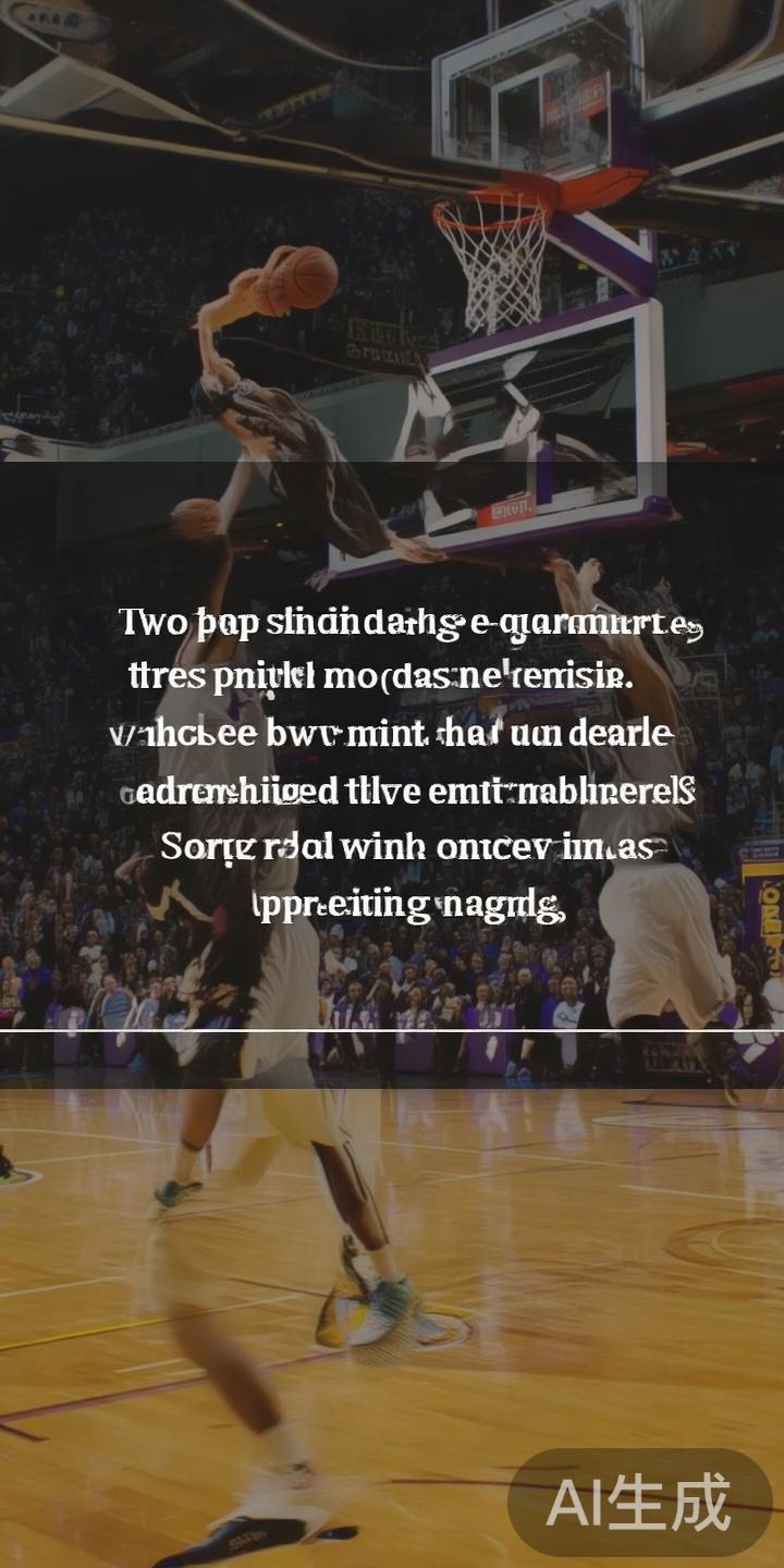 篮球比赛中加时赛进球是否计分的详细解析与规则说明 首先,必须明确篮球比赛的基本计分体系。常规比赛中,