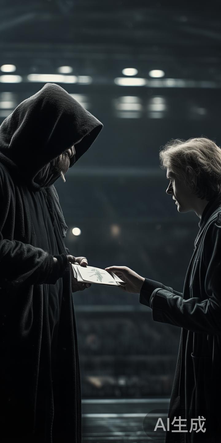 揭秘赌球公司如何暗中操控世界杯赛事的内幕内幕分析 第一,渗透比赛裁判与相关人员
一些赌球公司会通过