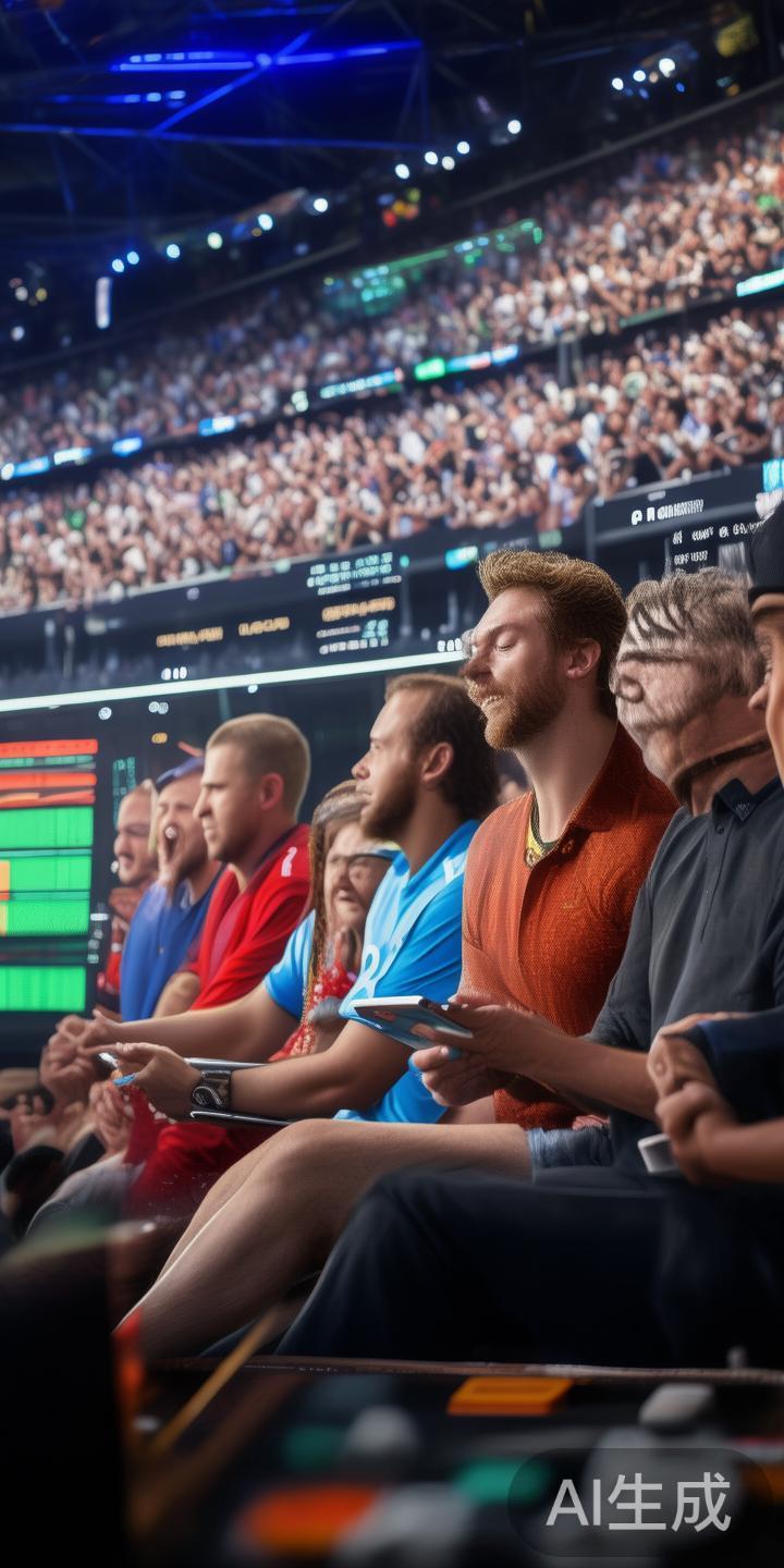 在世界杯期间，激情与兴奋难以抑制，但理性投注才是长